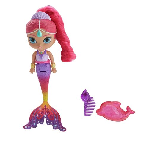 Fisher Price Shimmer And Shine Bath Doll Shimmer Reviews Updated
