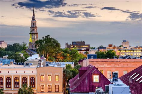 Where To Stay Play And Eat Gourmet In Charleston Americas Top City