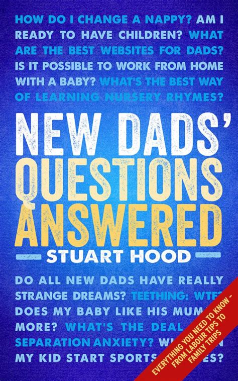 New Dads Questions Answered Book Review Fq Magazine