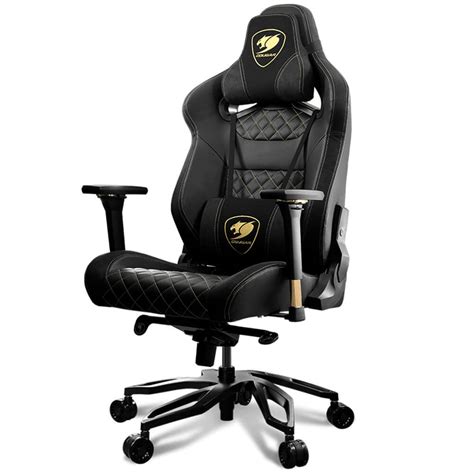 silla gamer deportiva cougar armor titan pro royal edition 3mtitanr 0001 dd tech