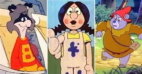 20 Classic Cartoons From The 80s And 90s As Selected By You