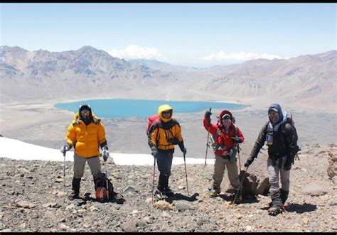 Maipo Volcano Climbing Trips Guided Ascents And Expeditions Explore