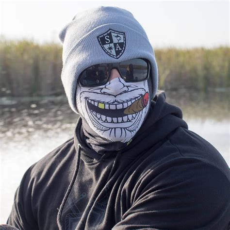 See more of ski mask gangsta on facebook. Gangster Themed Face Shield - Lightweight Gangsta Bandana ...