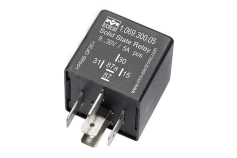 Solid State Relay Ssr