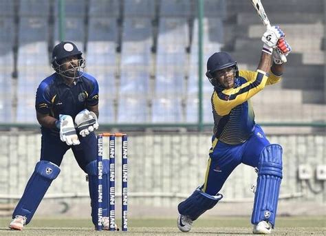Himachal pradesh took on goa while the other match saw uttar pradesh play against. Vijay Hazare Trophy 2019 - KAR vs AND Fantasy Preview ...
