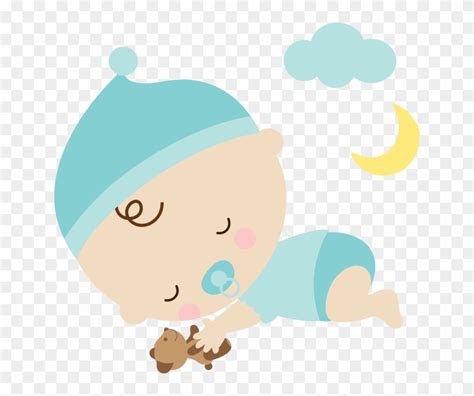 Sleeping Baby Illustration Infant Free Transparent Png Clipart