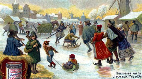 The History Of Ice Skating