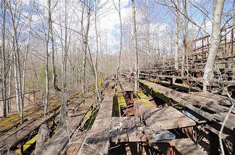 Call before you haul to find out mx track conditions. 10 Abandoned Race Tracks, Speedways & Dragways - Urban Ghosts