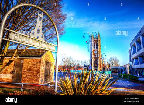 Scunthorpe Hi Res Stock Photography And Images Alamy