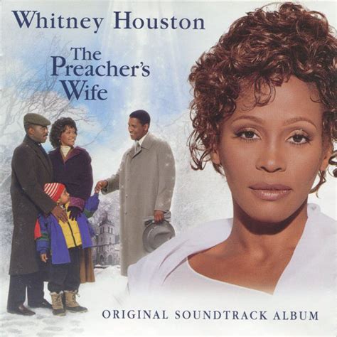 Whitney Houston The Preacher S Wife Original Soundtrack Album