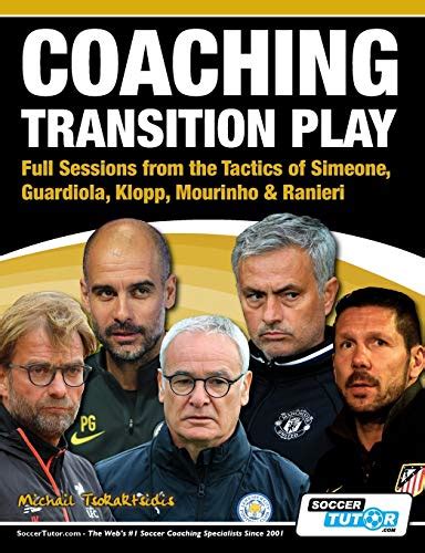 Dat afara de la manchester united in finalul anului trecut, jose mourinho nu a trecut peste rivalitatea cu pep guardiola si jurgen klopp. Download Coaching Transition Play - Full Sessions from the ...