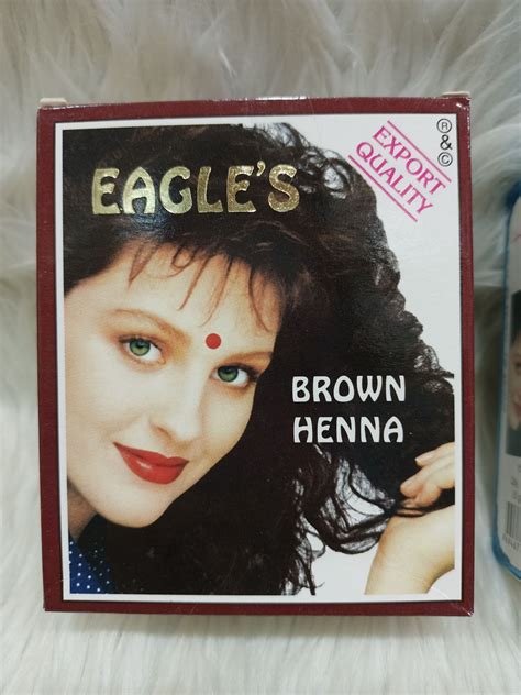 Eagles Henna Hair Dye Lazada Ph