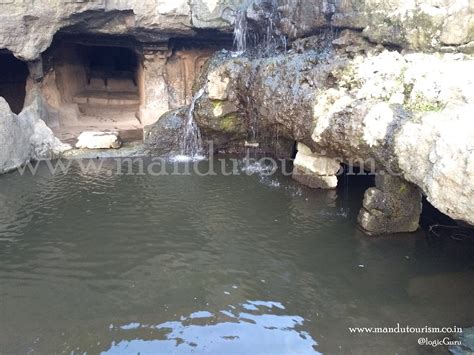 Mandavs Oldest Monument Lohani Caves Mandu Tourism