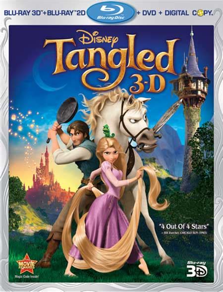 Tangled 2010 Unrated Film Review Magazine Movie Reviews Interviews