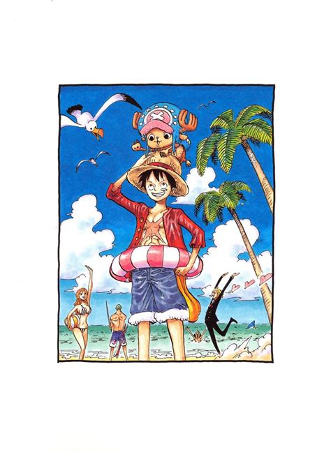 Oda Art On Twitter One Piece Manga Manga Anime One Piece One Piece