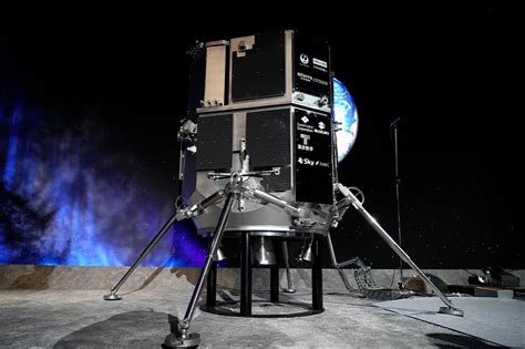 Japan Startup Lander Fails Moon Landing Attempt Abs Cbn News