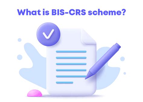 Bis Crs Certification Compulsory Registration Scheme