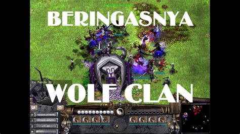 The Power Of Wolf Clan Battle Realms Winter Of The Wolf Youtube