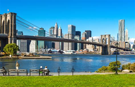¿desde Dónde Se Pueden Tener Las Mejores Vistas De Nueva York Viaja