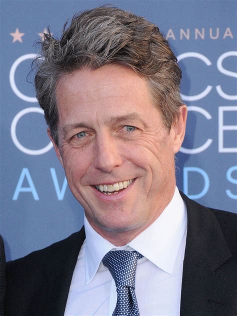 „müder Alter Mann“ Fans Sind Verärgert über Den Auftritt Von Hugh Grant