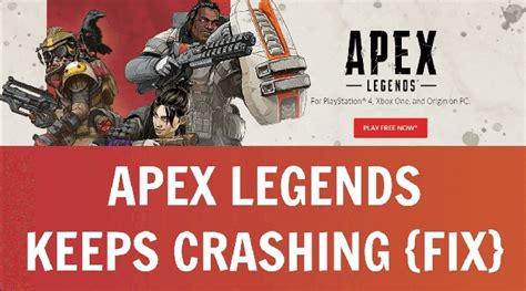 2023 Fix Apex Legends Crashing Issue On Pc Ps4 And Xbox