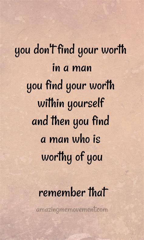 Quotes About Self Worth And Love These Might Resonate With You Or