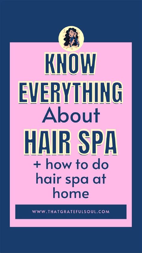 A Complete Guide To Hair Spa 2021 How To Do Hair Spa At Home Diy Hair Care Hair Spa At