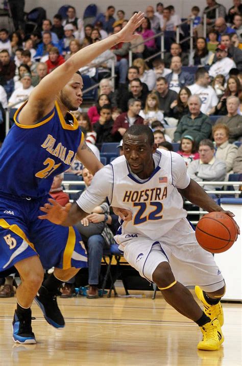 Hofstra’s Charles Jenkins Stayed At Home And Stayed Focused The New York Times