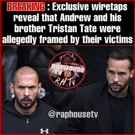 Raphousetv Rhtv On Twitter Breaking Exclusive Wiretaps Reveal