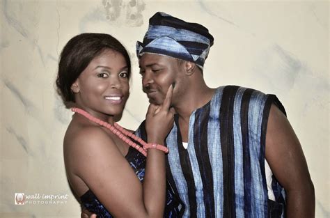This Is Chukwudi Iwuchukwu S Blog They Met On Facebook Sylvia And Theo Share Beautiful Love