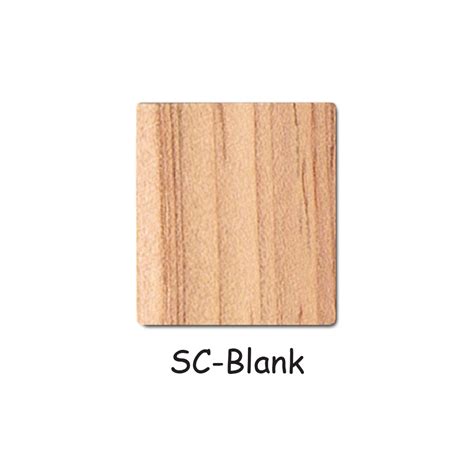The blank may have a face score of 0, but it's probably one of the most valuable tiles in the bag. Blank Wooden Tiles - Wooden Scrabble Tiles - BSIRI GAMES