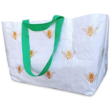 Extra Large Zippered Tote Bags For Women Iucn Water