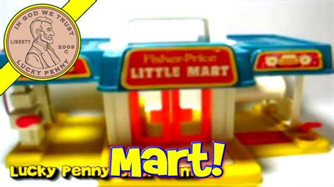 Learn About The Fisher-Price Little People Mart Car Wash ...