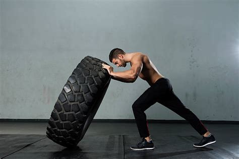 Strongman Tires Stock Photos Pictures And Royalty Free Images Istock