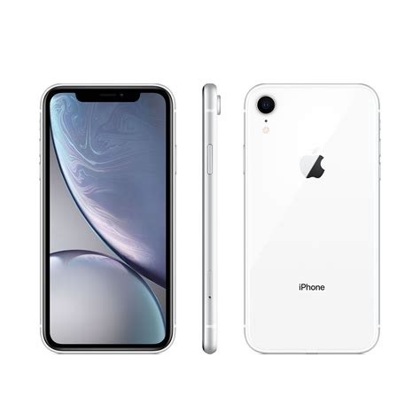 Apple Iphone Xr 128gb In White Reviews Online Pricecheck