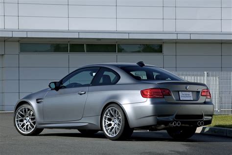 The 2011 bmw m3 is available in sedan, coupe and convertible body styles. Frozen Gray BMW M3 Sold Out? Not really...one available
