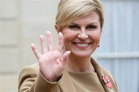 Croatia President Tries To Unite Right Against Leftist Ex Pm Ibtimes