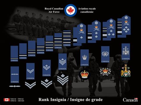 New Insignia For The Royal Canadian Air Force Backgrounder Royal