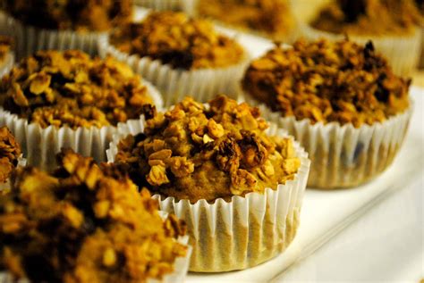 Pumpkin Granola Muffins Laura In The Kitchen Wiki