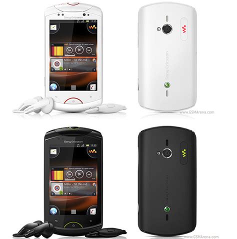 Sony ericsson used walkman branding for the phones with advanced music playback. Sony Ericsson Live with Walkman - Full specification ...