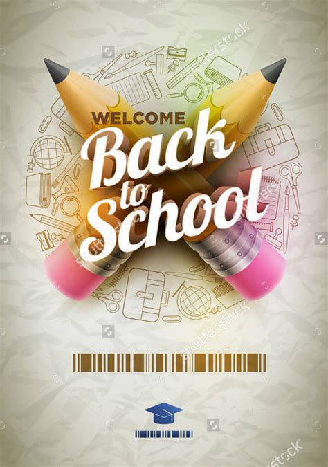 21 Back To School Flyer Templates Ai Pages Psd Word Design