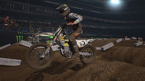 Angel stadium of anaheim anaheim, ca. supercross 2019.anaheim 1 - Monster energy supercross ...