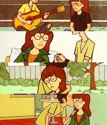Daria Images Daria And Trent Wallpaper And Background Photos