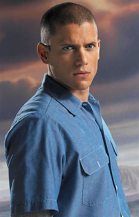 Due to a political conspiracy, an innocent man is sent to death row and his only hope is his brother, who makes it his mission to deliberately get himself sent to the same prison in order to break the both of them out, from the inside. Michael Scofield - Wentworth Miller - Prison Break ...