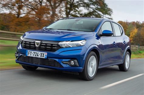 Get local pricing with the motor1.com car buying service. New Dacia Sandero: UK's cheapest car on sale at £7995 ...