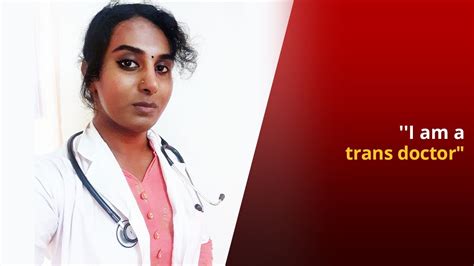Keralas First Transwoman Doctor Shares Her Inspiring Journey Newsmo