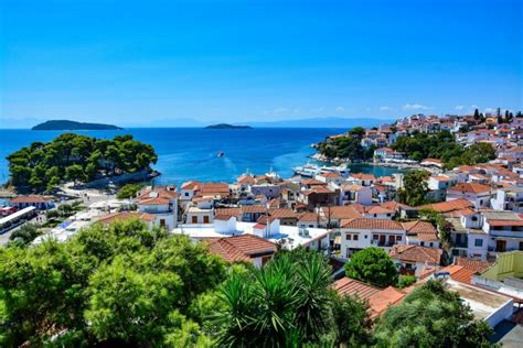 Skiathos Griechenland Aus Dem Bilderbuch Urlaubsguru
