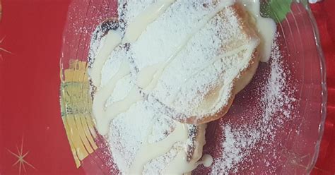 Bolinho De Chuva De Frigideira