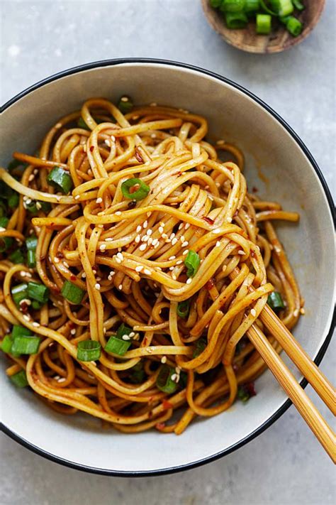 The Best Spicy Chinese Noodles Best Round Up Recipe Collections