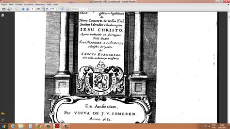 Search the world's information, including webpages, images, videos and more. Bíblia João Ferreira de Almeida (1681) - YouTube